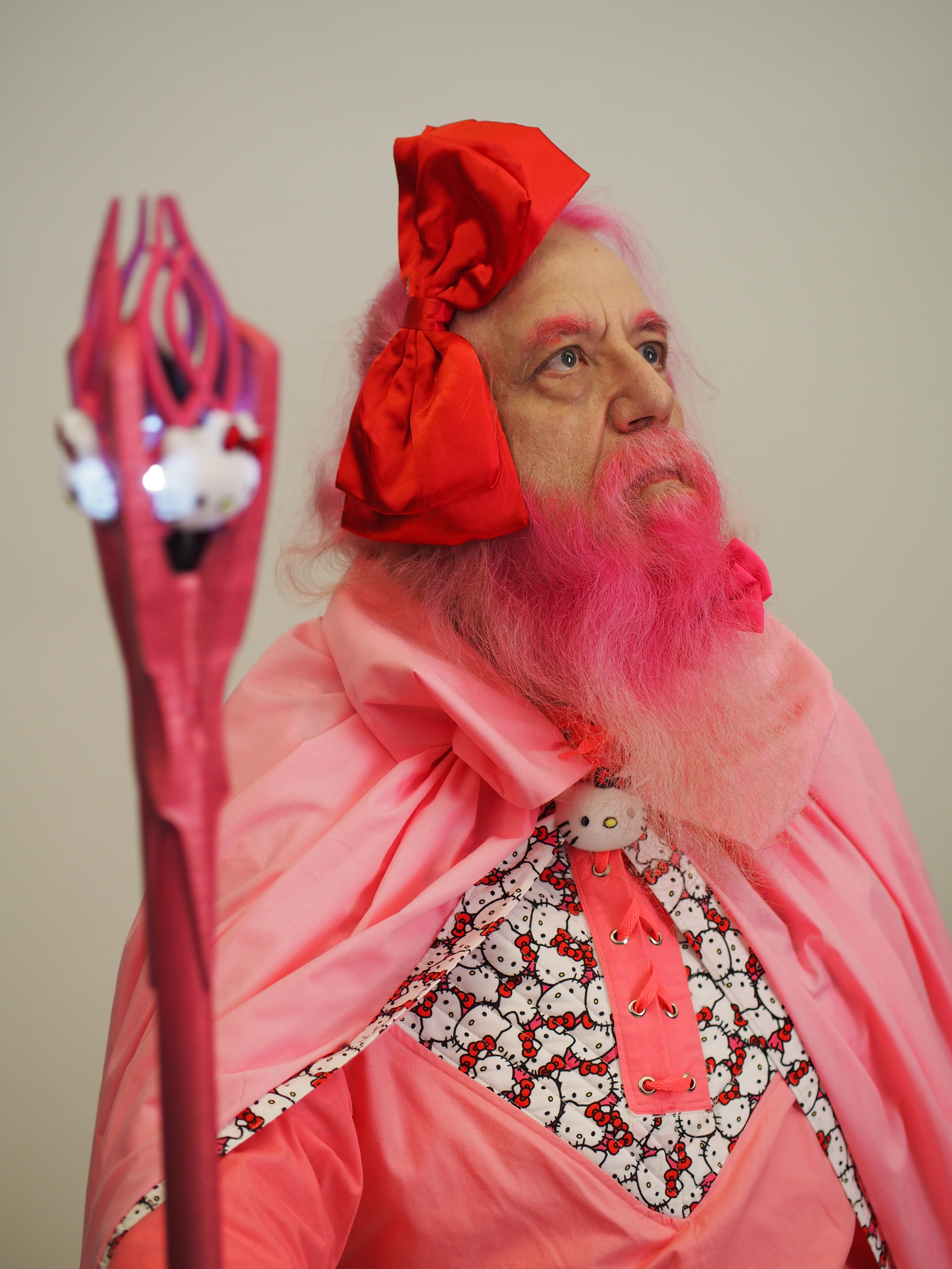 gandalf the pink