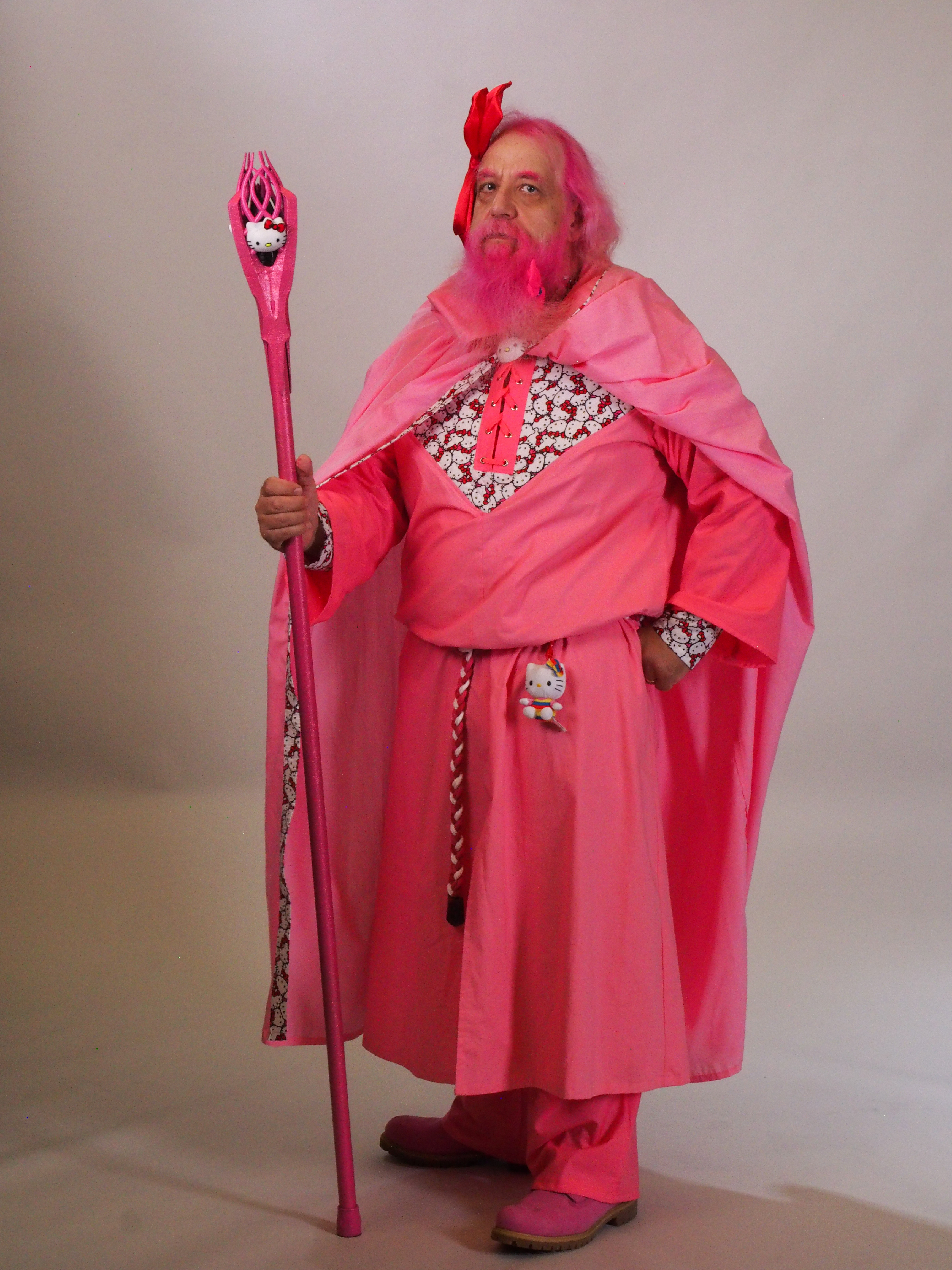 gandalf the pink